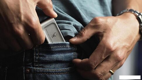 Внешний накопитель Kingston XS2000 500GB SXS2000/500GA