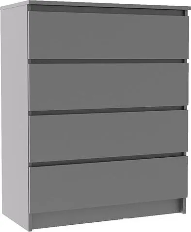 Комод ДСВ Мори МК 800.4 (графит)