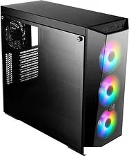 Корпус Cooler Master MasterBox Lite 5 ARGB MCW-L5S3-KGNN-05 Корпус Cooler Master MasterBox Lite 5 ARGB MCW-L5S3-KGNN-05