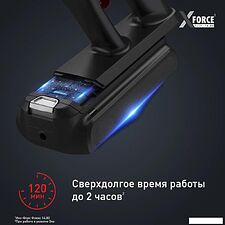 Пылесос Tefal X-Force Flex 14.80 Cordless Stick Vacuum TY9BC1WO Пылесос Tefal X-Force Flex 14.80 Cordless Stick Vacuum TY9BC1WO