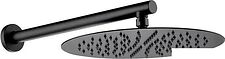 Душевая система  Grocenberg GB5099BL-1 (черный матовый)