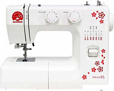 Швейная машина Janome Sakura 95