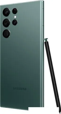 Смартфон Samsung Galaxy S22 Ultra 5G SM-S908B/DS 12GB/1TB (зеленый)