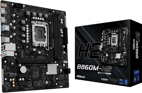 Материнская плата ASRock B860M-H2