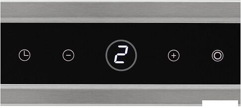 Кухонная вытяжка Krona Franziska 600 Inox S (нержавеющая сталь)