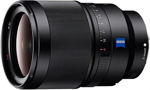 Объектив Sony Distagon T* FE 35mm F1.4 ZA (SEL35F14Z)