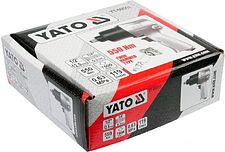 Пневматический гайковерт Yato YT-09511