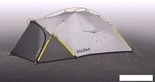Треккинговая палатка Salewa Litetrek Pro II Tent (светло-серый) Треккинговая палатка Salewa Litetrek Pro II Tent (светло-серый)
