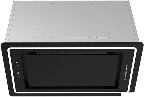 Кухонная вытяжка KUPPERSBERG Inlumia 60 Black