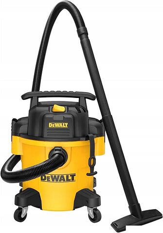 Пылесос DeWalt DXV20PTA