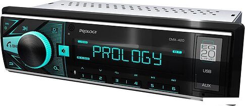 USB-магнитола Prology CMX-420