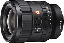 Объектив Sony FE 24mm F1.4 GM