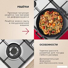 Варочная панель Hansa BHGI6318511