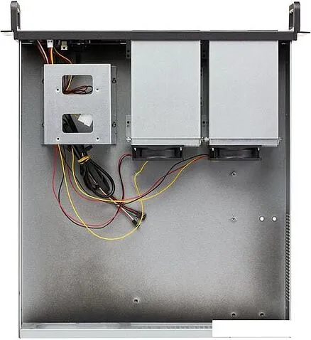 Корпус ExeGate 2U480-HS06 EX279705RUS