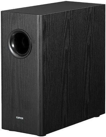 Проводной сабвуфер Edifier T5s (черный)