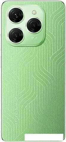Смартфон Tecno Spark 20 Pro 8GB/256GB (зеленый бриз)