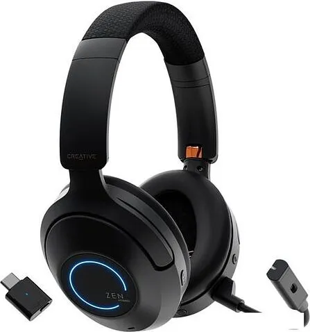 Наушники Creative Zen Hybrid Pro Classic