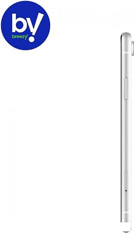 Смартфон Apple iPhone XR 64GB Воcстановленный by Breezy, грейд C (белый)