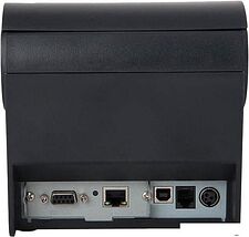 Термопринтер Mertech (Mercury) Mprint G80i (USB/RS232/Ethernet, черный) Термопринтер Mertech (Mercury) Mprint G80i (USB/RS232/Ethernet, черный)
