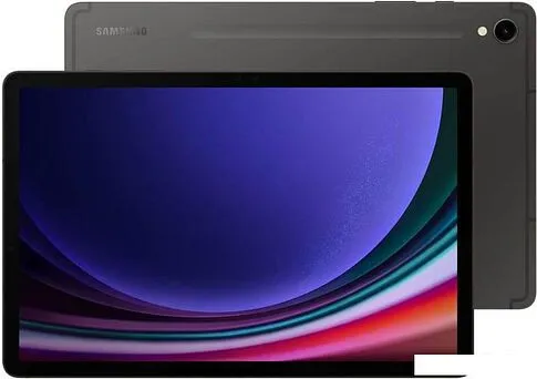 Планшет Samsung Galaxy Tab S9 Wi-Fi SM-X710 8GB/128GB (графитовый)