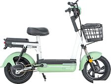 Электроскутер ZeuS Orion (зеленый)