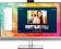 Монитор HP EliteDisplay E273m