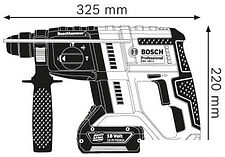 Перфоратор Bosch GBH 180-LI Professional 0611911122 (с 1-им АКБ, кейс) Перфоратор Bosch GBH 180-LI Professional 0611911122 (с 1-им АКБ, кейс)