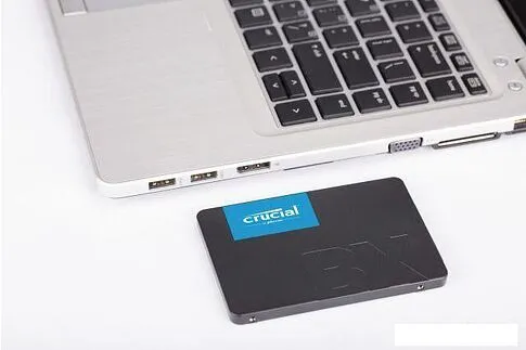 SSD Crucial BX500 4TB CT4000BX500SSD1