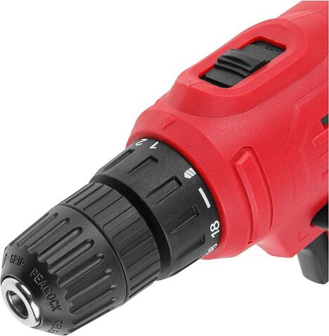 Дрель-шуруповерт Wortex LX DR 1025 D 1335878