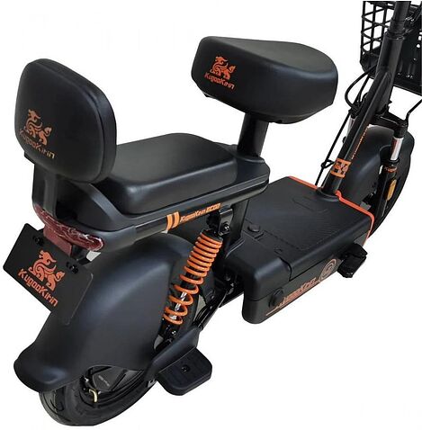 Электросамокат Kugoo Kirin EC 02