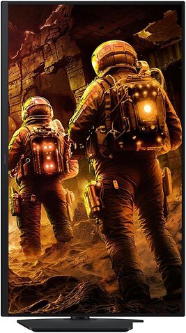 Игровой монитор Samsung Odyssey G5 G50F LS32FG502EIXCI