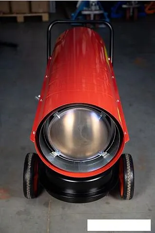 Дизельная тепловая пушка TOR BJD-110