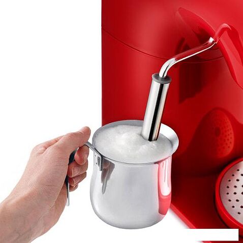 Рожковая бойлерная кофеварка Kitfort KT-756