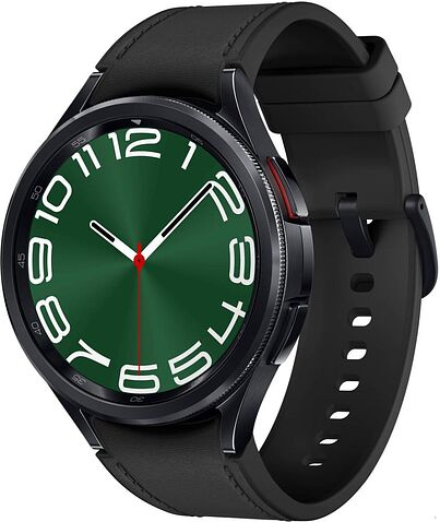 Умные часы Samsung Galaxy Watch6 Classic 47 мм LTE (черный)