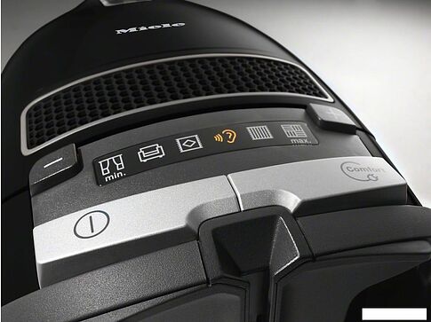 Пылесос Miele Complete C3 PowerLine SGDF3 (черный обсидиан)