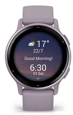 Умные часы Garmin Vivoactive 5 (орхидея)