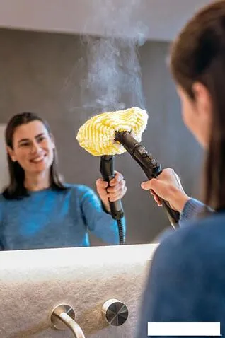 Пароочиститель Karcher SC 5 EasyFix Iron 1.512-661.0