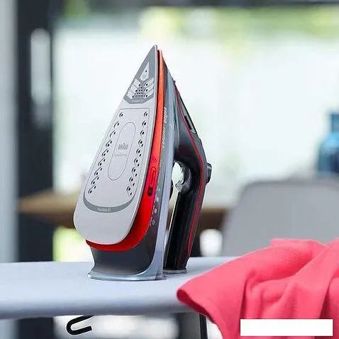 Утюг Braun FreeStyle 5 SI 5057 RD