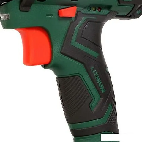 Дрель-шуруповерт Дифмаш ША-12-06 01022512 (с 2-мя АКБ, кейс)