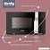 Микроволновая печь Domfy DSB-MW105