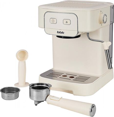 Рожковая кофеварка BBK BCM1504