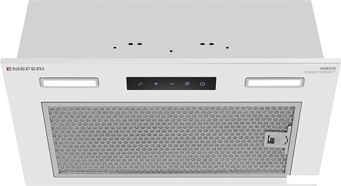 Кухонная вытяжка Meferi INBOX52WH Sensor Comfort