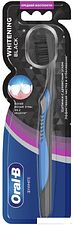 Зубная щетка Oral-B 3D White Whitening Black средней жесткости (1 шт) Зубная щетка Oral-B 3D White Whitening Black средней жесткости (1 шт)