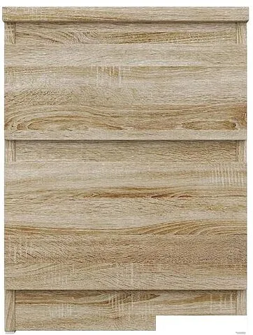 Тумба Mio Tesoro Кастор 2 ящика 2.03.03.050.3 (дуб сонома)