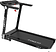 Электрическая беговая дорожка Unixfit Hi-tech F2 Plus (dark storm)