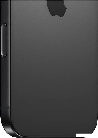 Смартфон Apple iPhone 16 Pro Dual SIM 128GB (черный титан)