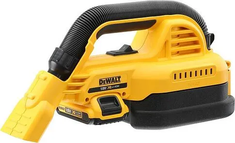 Пылесос DeWalt DCV517N-XJ
