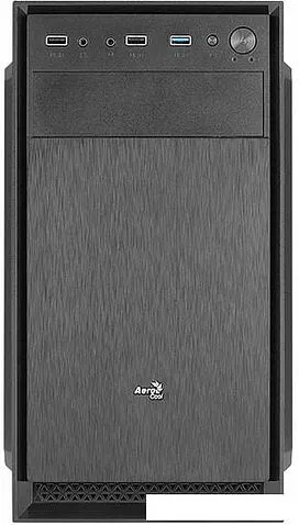 Корпус AeroCool CS-104-S-BK-v1