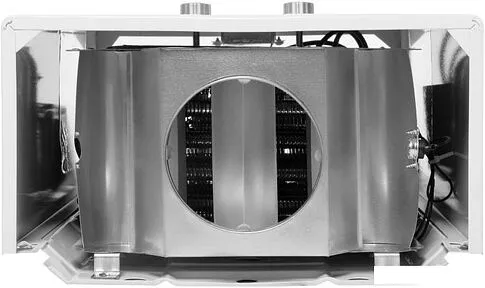 Газовая колонка Ballu GWH 12 Fiery