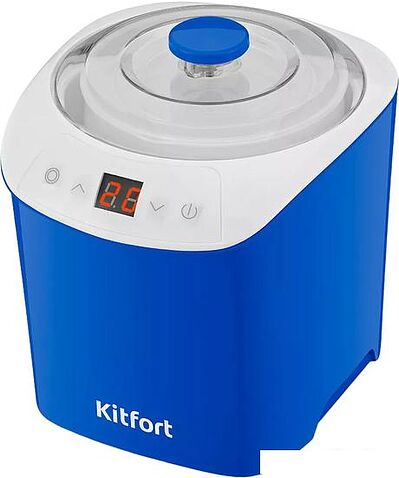 Йогуртница Kitfort KT-4090-3